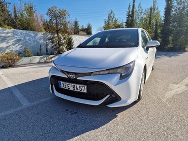 Toyota: Toyota Corolla: 1.8 l. | 2020 έ. Χάτσμπακ — 1