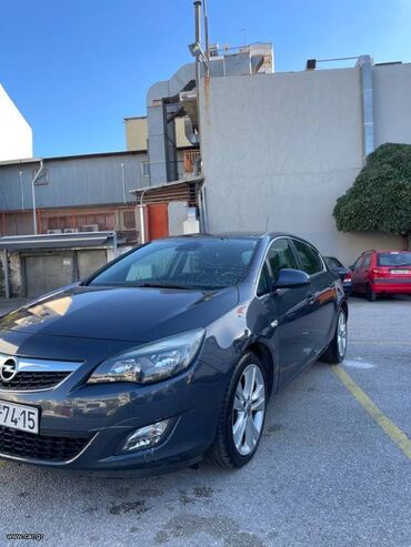 Opel: Opel Astra: 1.6 l. | 2011 έ. 120100 km. Χάτσμπακ — 9