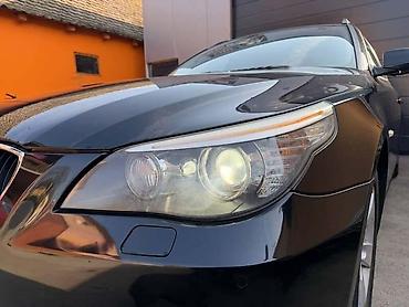 motor na prodaju: BMW 520 LCI 2010. GOD. - KOMPLETAN AUTO U DELOVIMA | Bmw 520d 177ks — 4