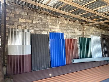 Təmir və tikinti: 🔥Bazardan ucuz qiymətlər🔥 💥3,80₼(kvm) başlayan qiymətlər💥 Dam örtüyü — 6