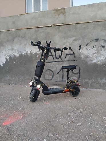 skuter servis: Elektrik skuter arxa mator işıqlarsiqnal,pavoritnik və s — 1
