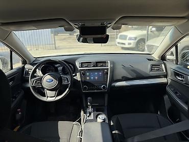 Subaru: Subaru Outback: 2019 г. — 10