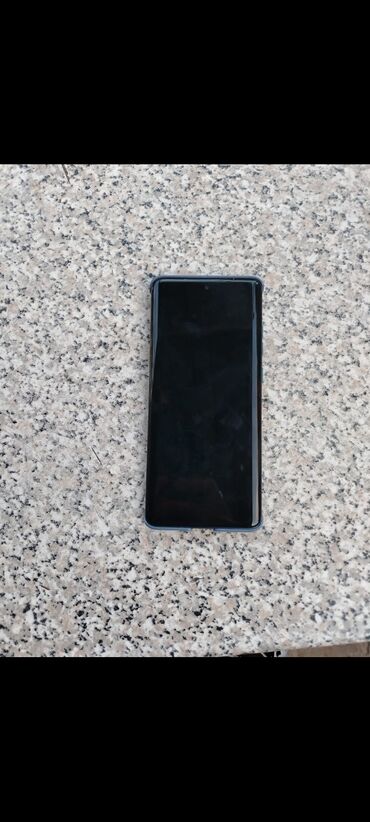 Motorola: Motorola Moto G60, rəng - Göy, Sensor