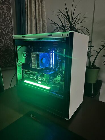 Настольные ПК и рабочие станции: Компьютер, ядер - 4, ОЗУ 16 ГБ, Игровой, Б/у, Intel Core i3, NVIDIA GeForce RTX 4060 at lalafo.kg — 2 Настольные ПК и рабочие станции: Компьютер, ядер - 4, ОЗУ 16 ГБ, Игровой, Б/у, Intel Core i3, NVIDIA GeForce RTX 4060 — 2