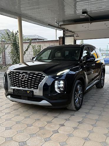 palisade 2019: Hyundai Palisade: 2020 г., 2.2 л, Автомат, Дизель, Кроссовер — 2