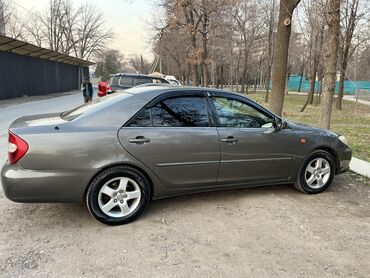 Toyota: Toyota Camry: 2003 г., 3 л, Автомат, Бензин, Седан