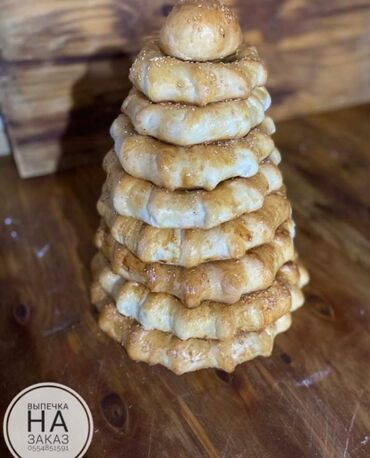 Выпечка, хлебобулочные изделия: Санза 1 шт Булочки 1 кг в одном килограмме 24 шт Пирог 2,5 кг 1300 — 5