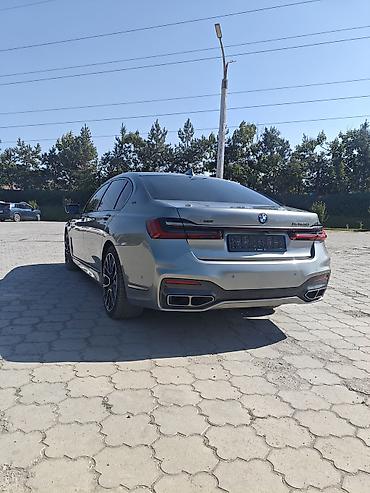 бмв 645: BMW 7 series: 2019 г., 6.6 л, Автомат, Бензин, Седан — 3