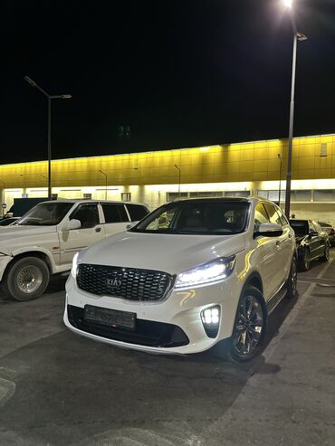 спрей скорая помощь: Kia Sorento: 2018 г., 2.2 л, Типтроник, Дизель, Кроссовер