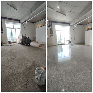 Бетонные работы: Стяжка Гарантия, Монтаж, Бесплатная консультация Больше 6 лет опыта — 10