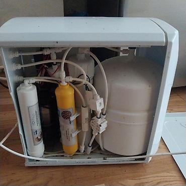 ocean su filteri: Satılır – LIFE Reverse Osmosis Su Təmizləyici Sistemi LIFE markalı — 2