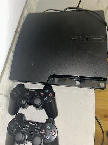 gta san andreas 5: Təcili Satılır! PlayStation 3 (289 GB / 28 Oyunlu) Salam. 1 ildir — 2