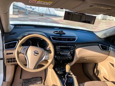 elektron maşın: Nissan X-Trail: 2.5 l | 2014 il Ofrouder/SUV