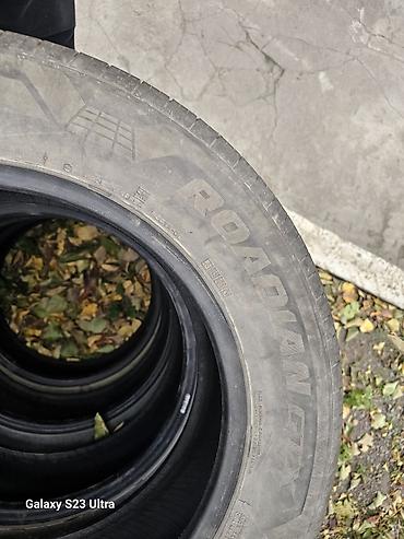 fit center: Летние шины Nexen Roadian GTX - Размер: 235/60 R18 - Индекс — 1