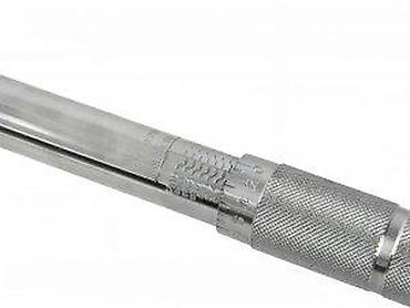 Ključevi: Moment ključ (torque wrench) 1/2" - Pogonski prihvat: 1/2" (12,5 mm) — 11