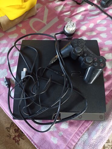 диски для пс5: Игровая консоль Sony PlayStation 2 Slim (PS2 Slim) Комплектация: -