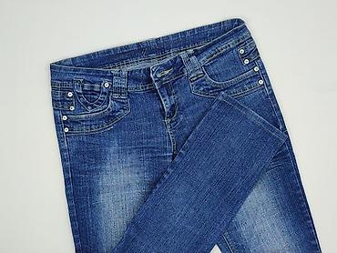 jeans mom fit pull and bear: Parisian Collection, Jeansy damskie, rozmiar L — 1