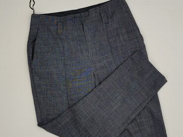 Next, Material trousers for women, size M (EU 38)