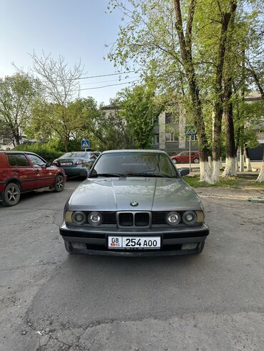 bmw 5 серия activehybrid 5: BMW 5 series: 1991 г., 2 л, Механика, Бензин, Седан