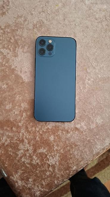 iphone 16 pro 2 ci el: IPhone 12 Pro, 128 GB, Pacific Blue, Face ID — 4