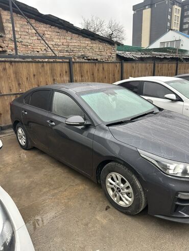 Kia: Kia K3: 2019 г., 1.6 л, Автомат, Бензин, Седан — 2