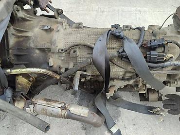 mitsubisi: АКПП Mitsubishi Delica PD6W 6G72 3.0 2000 (б/у) — 1