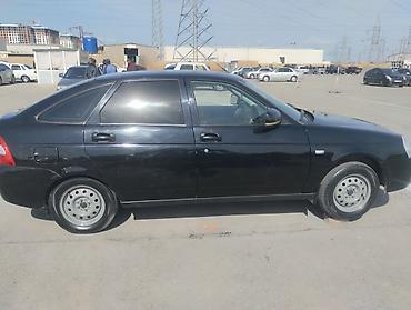 vaz kapot: VAZ (LADA) Priora: 1.6 l | Sedan — 7