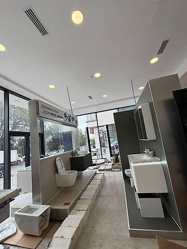 аренда места на рынке: İcarəyə verilir obyekt 403 m², Dərnəgül m. 14 000 AZN/ay 403 m² Sahə — 2