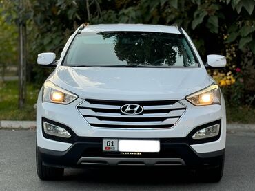 промывка катализатора цена: Hyundai Santa Fe: 2014 г., 2 л, Автомат, Дизель, Кроссовер