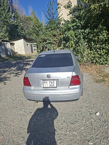 лючок jetta: Volkswagen Jetta: 2002 г., 1.8 л, Бензин, Седан — 3