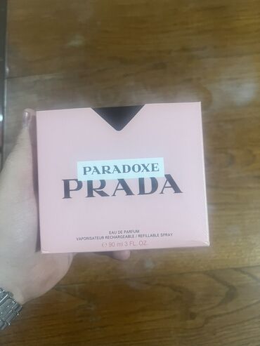 Parfemi: Prada Paradoxe Eau de Parfum – 90 ml (3 fl. oz) - Miris: Eau de na lalafo.rs — 1 Parfemi: Prada Paradoxe Eau de Parfum – 90 ml (3 fl. oz) - Miris: Eau de — 1