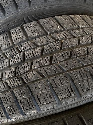 диски на спринтер р15: Шины 205 / 50 / R 16, Зима, Б/у, Комплект, Легковые, GoodYear — 4