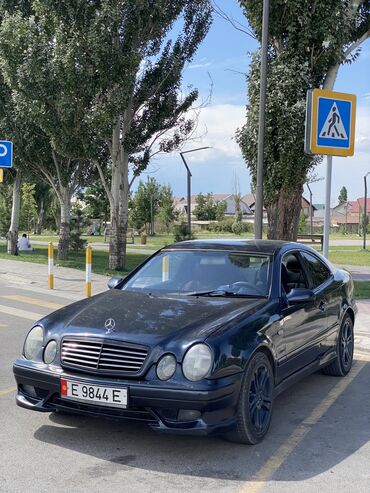шевроле спарк 2017 цена: Mercedes-Benz CLK-Class: 1997 г., 2 л, Типтроник, Бензин, Купе