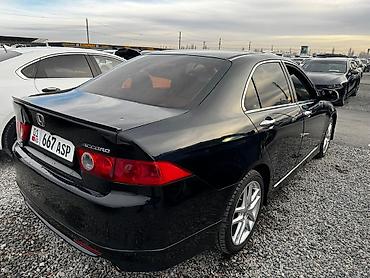 Honda: Honda Accord: 2003 г., 2.4 л, Автомат, Бензин, Седан — 5