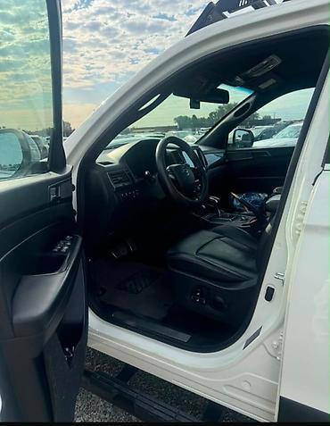 rexston xan: Ssangyong Rexton Khan: 2022 г., 2.2 л, Автомат, Дизель, Пикап — 9