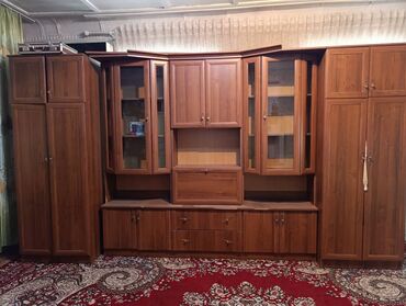 офисные кресло бу: Колдонулган стенка сатылат состояние отличное 9000 сом Кеми бар