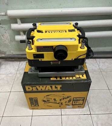 Другие инструменты: Рейсмус dewalt dw735 новый полностью комплекцион никаких вложений не