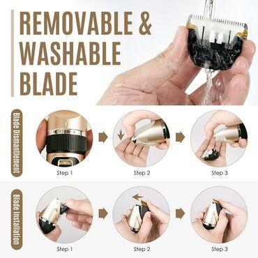 Oprema za kućne ljubimce: Masinica za sisanje pasa za pse 9u1 + pedikir set Detalji o proizvodu — 9