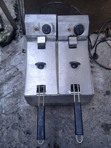 Qrillər: Qril rəng - Gümüşü — 19