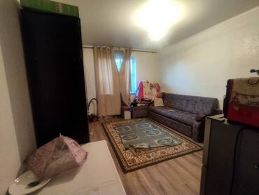 квартира в районе кудайберген: 1 комната, 21 м², Индивидуалка, 1 этаж, Косметический ремонт