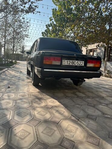 VAZ (LADA): VAZ (LADA) 2107: 1.6 l | 2006 il 48312 km Sedan — 11