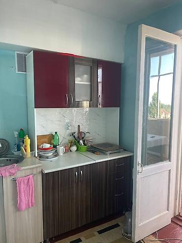 горячий цех: 2 комнаты, 43 м², 105 серия, 4 этаж, Старый ремонт — 2