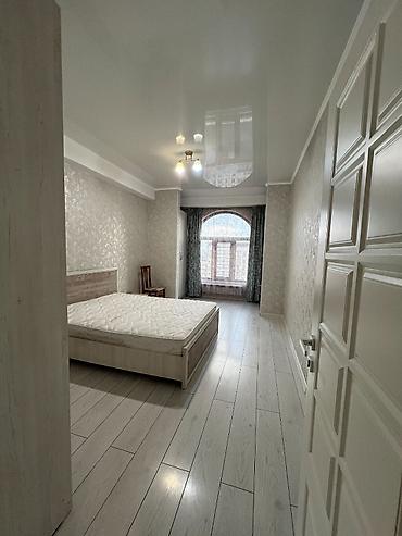 каартиру: 2 комнаты, 53 м², Золотой квадрат Элитка, 13 этаж, Евроремонт — 2