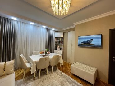 Yeni tikili: 2 otaqlı, Yeni tikili, 54 kv. m — 2