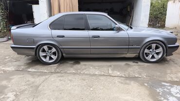 бмв е34 авто: BMW 5 series: 1989 г., 3 л, Механика, Бензин, Пикап