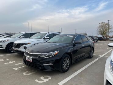 Kia: Kia Optima: 2019 г., 2.4 л, Автомат, Бензин, Седан — 2