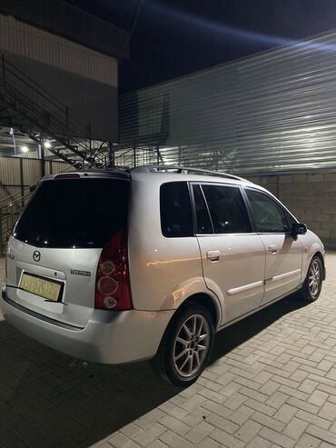машины каракол: Mazda PREMACY: 2001 г., 1.8 л, Механика, Бензин, Универсал