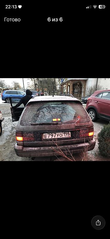 фары на пассат б3: Volkswagen Б/у, Оригинал, Германия — 7