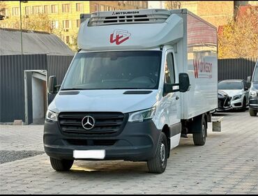 мерс зайчик бишкек цена: Mercedes-Benz Sprinter: 2018 г., 2.2 л, Автомат, Дизель, Бус