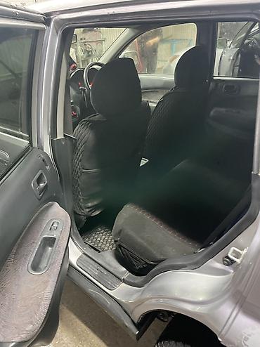 Honda: Honda HR-V: 2001 г., 1.6 л, Автомат, Бензин, Внедорожник — 5